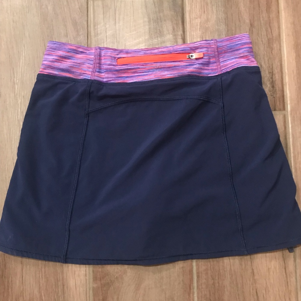Athleta Girl Tennis Skirt